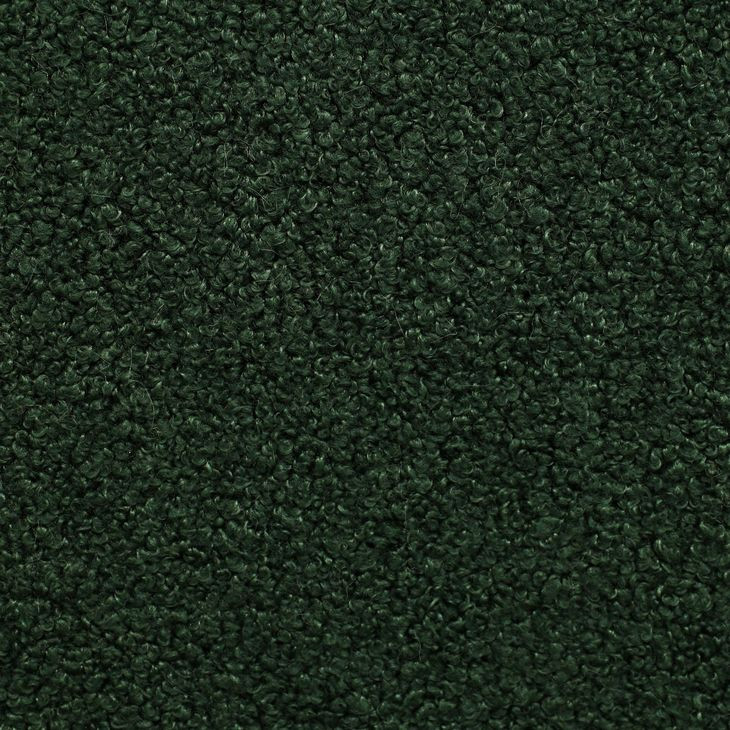 Stacy Hunter Green Upholstered Swivel Chair