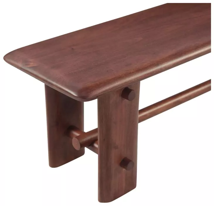 Hampton Walnut Loch Dining Bench
