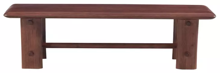 Hampton Walnut Loch Dining Bench