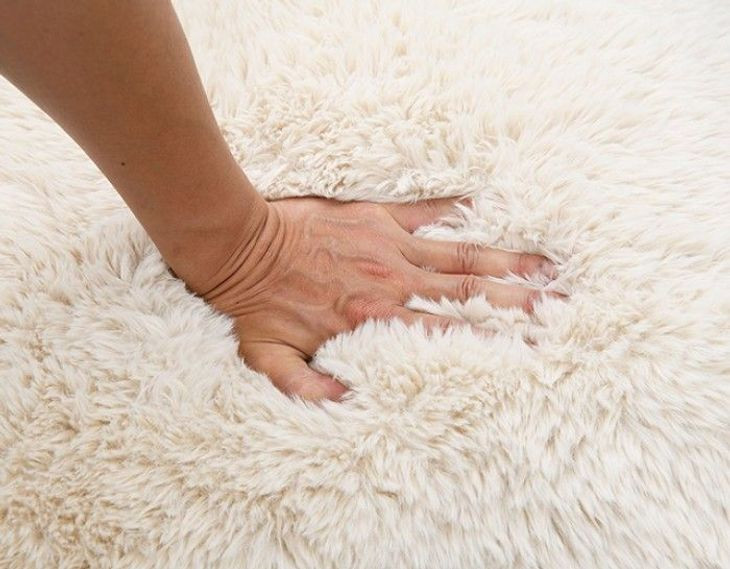 Elardo Sand Upholstered Accent Chair