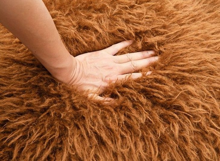 Elardo Camel Brown Upholstered Accent Chair