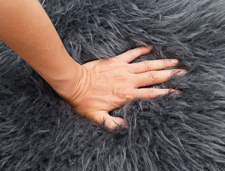 Elardo Charcoal Gray Upholstered Accent Chair