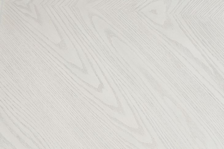 Stella Mia Ivory 114" Extendable Rectangular Dining Table