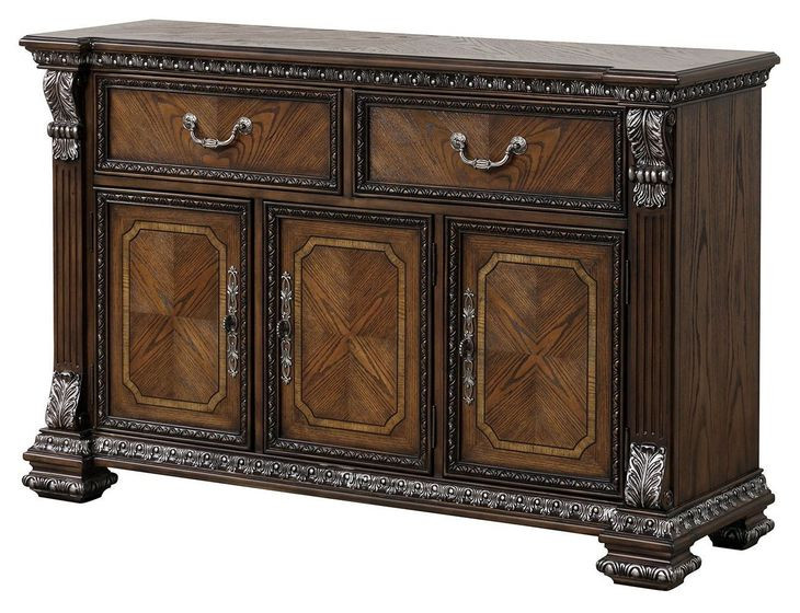 Promenade Dark Brown Sideboard 2 Drawer Server