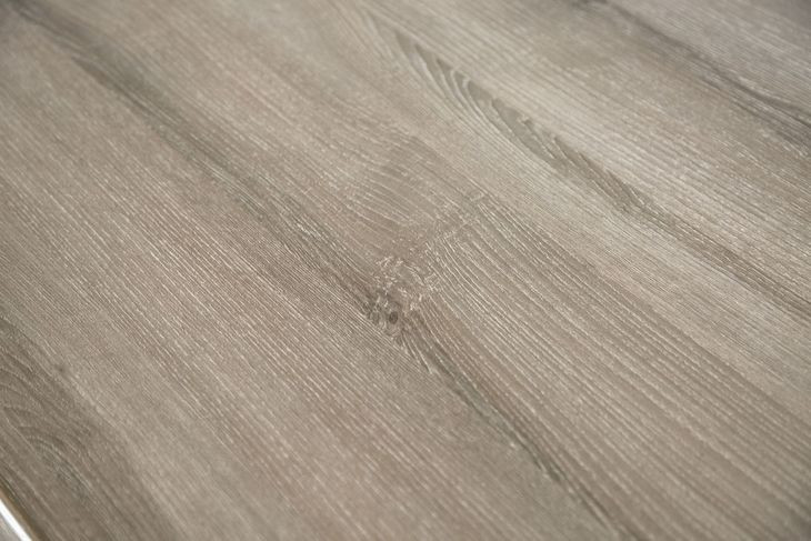 Keynes Gray 59" Rectangular Dining Table