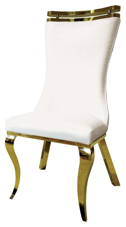 Palazzo Gold Rectangular Dining Room Set