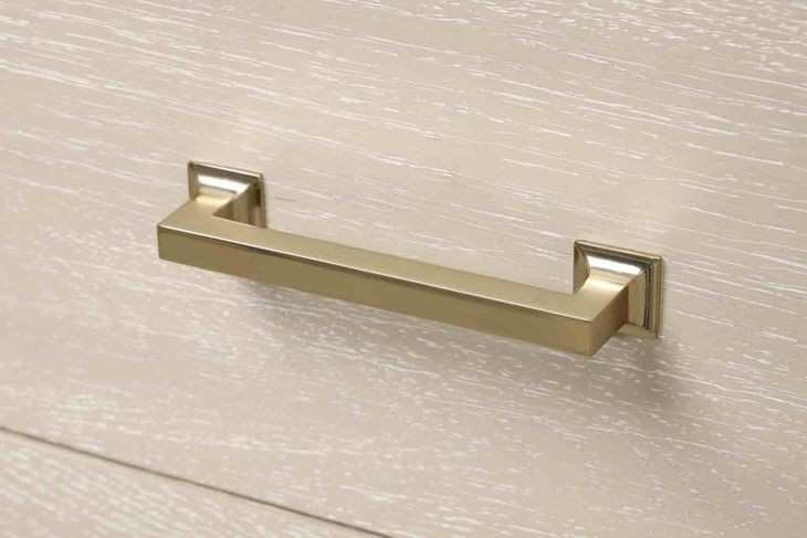 Sandnes Light Oak 2 Door Server