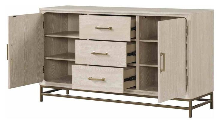 Sandnes Light Oak Extendable Rectangular Dining Room Set