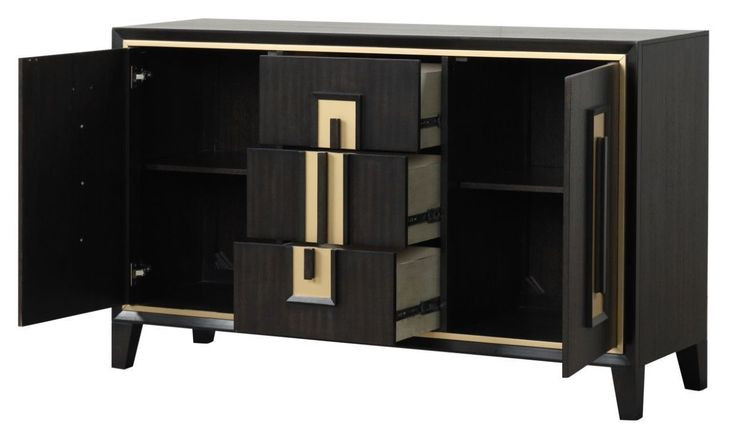 Kenyada Espresso Rectangular Dining Room Set