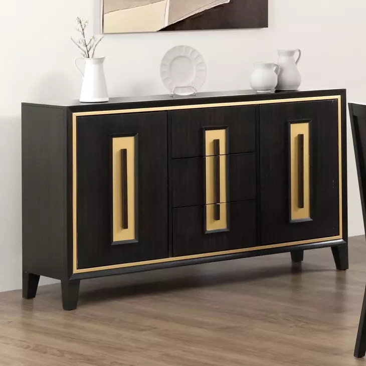 Kenyada Espresso 3 Drawer Server
