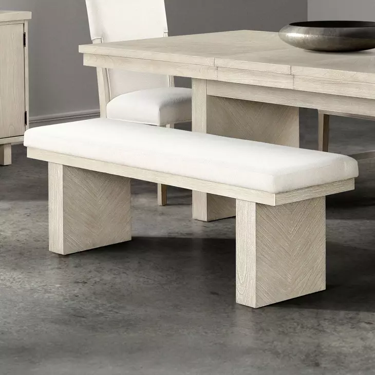 Hagerman Natural Extendable Rectangular Dining Room Set