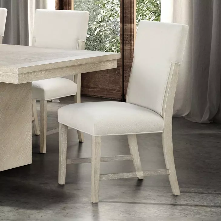 Hagerman Natural Side Chair Set of 2