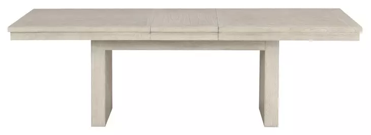 Hagerman Natural 94" Extendable Rectangular Dining Table