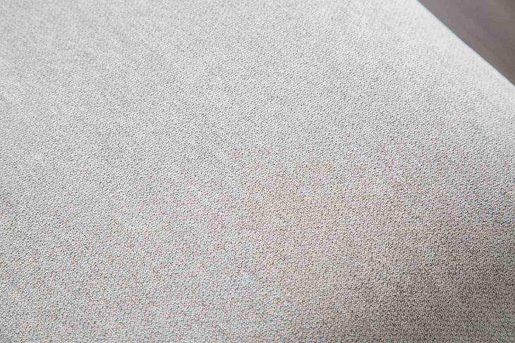 Mandal White Upholstered Side Chair Set of 2