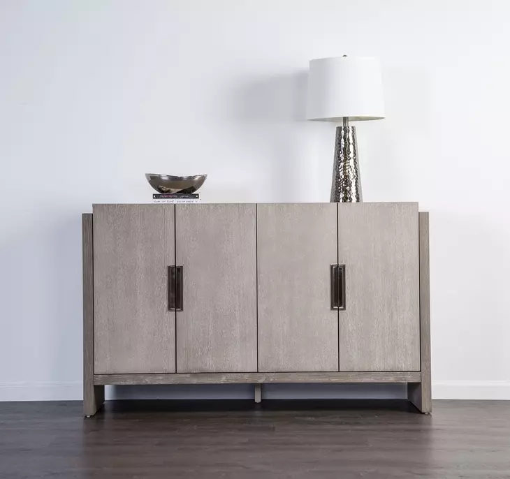 Gristalt Gray and Stone Gray 4 Door Server