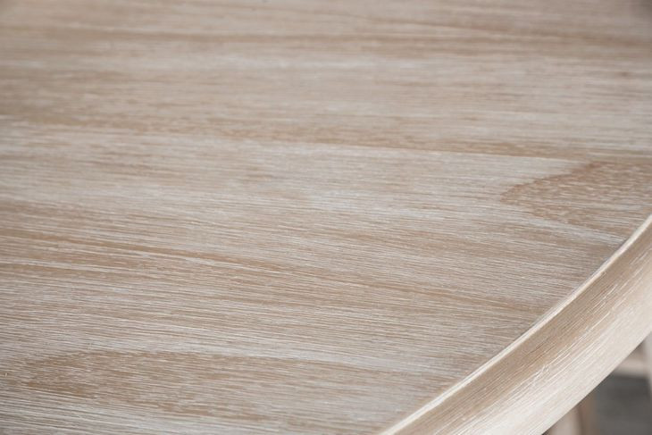 Orbetello Distressed Natural 54" Round Counter Height Table