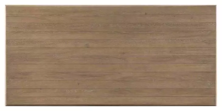 Chesapeake Light White Wash 78" Rectangular Dining Table