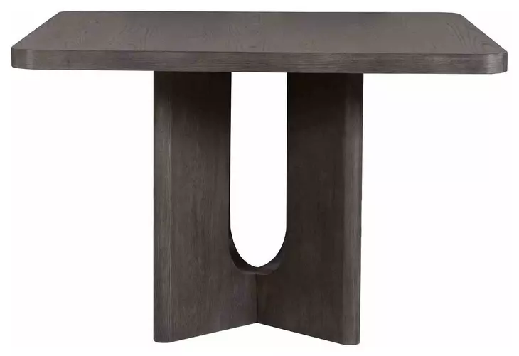 Sterling West Ash Gray 54" Square Counter Height Dining Table