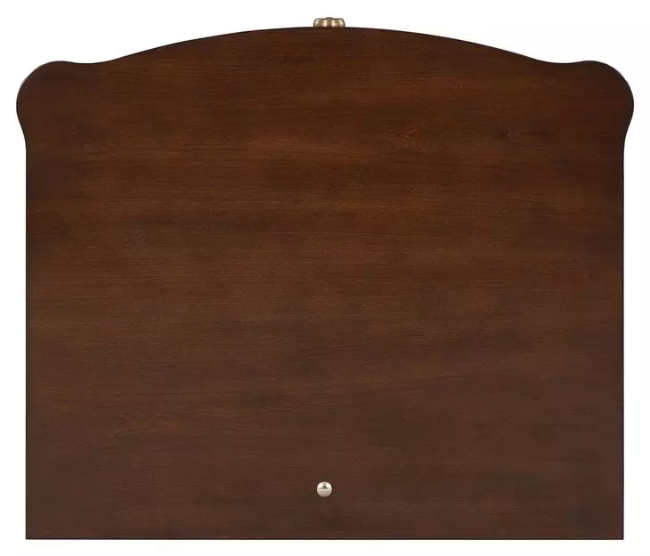 Westerham Dark Cherry Oval Occasional Table Set