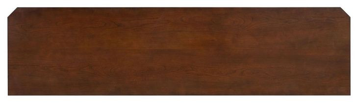 Westerham Dark Cherry 70" TV Stand