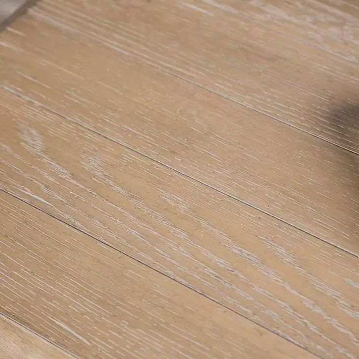 Chesapeake Light White Wash Square End Table