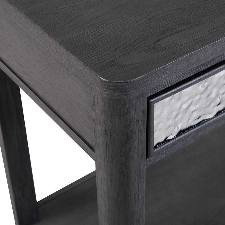 Sterling West Ash Gray Rectangular Sofa Table
