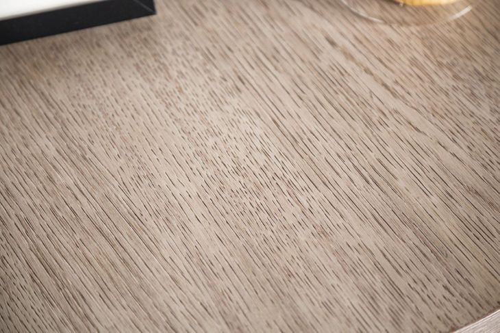 Conisbrough Oak Oval Occasional Table Set