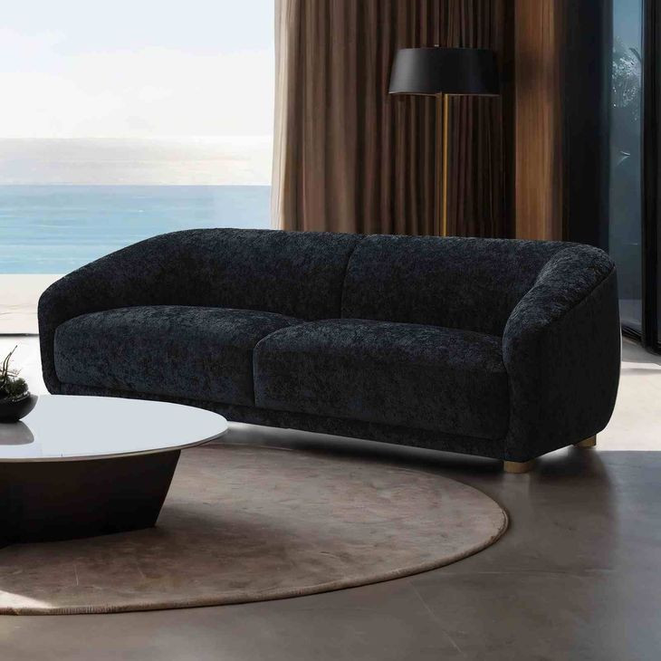Kolvere Black Living Room Set