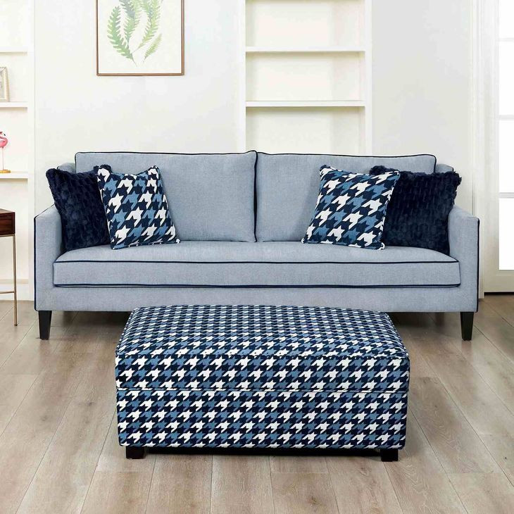Colindale Gray 86" Sofa
