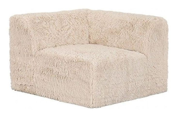 Nappi Sand 107" Modular Sofa