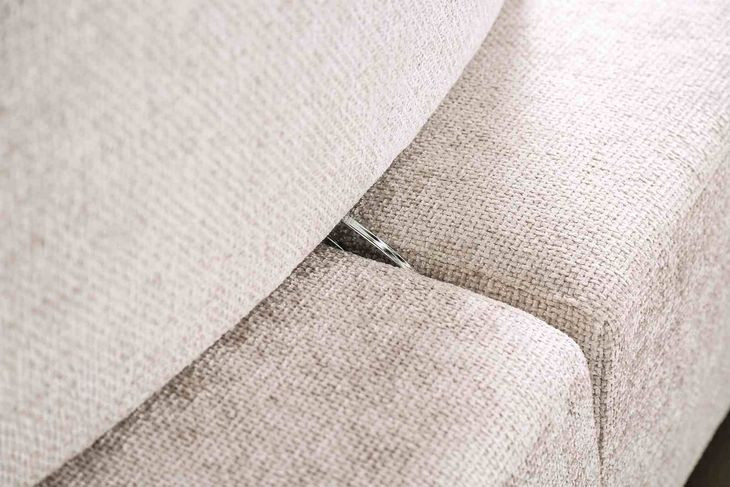 Stavanger Light Brown 5 Piece Modular Sectional