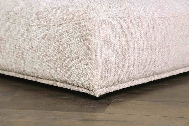 Stavanger Light Brown 3 Piece Modular Sectional