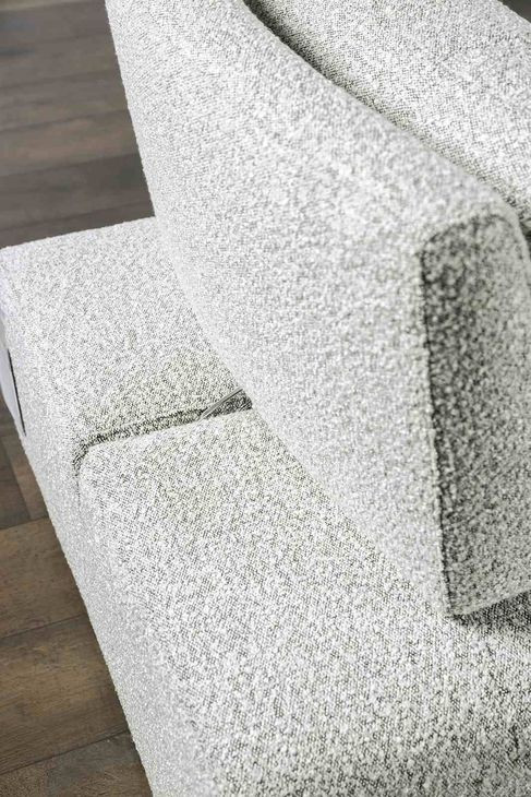 Stavanger Light Gray 3 Piece Modular Sectional