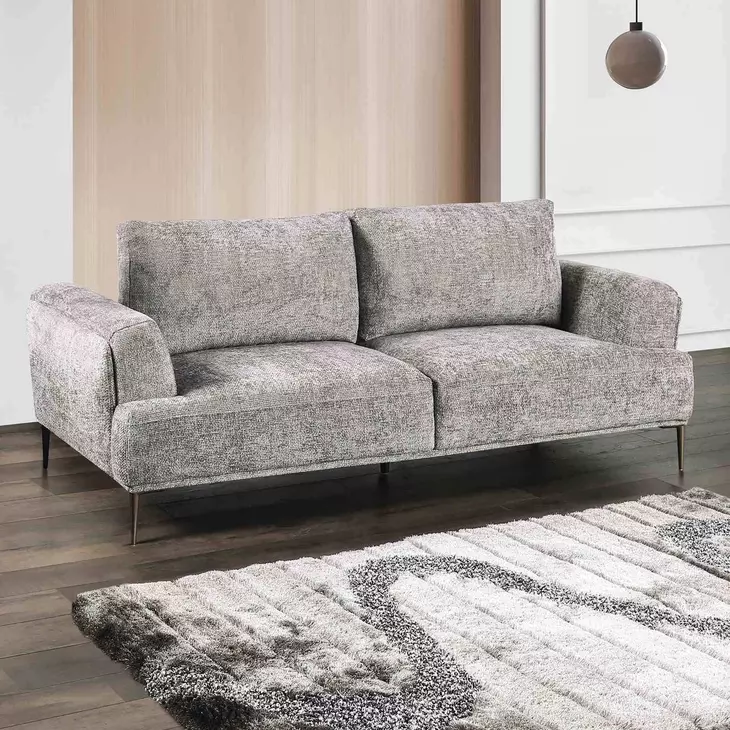 Gladbach Gray Living Room Set