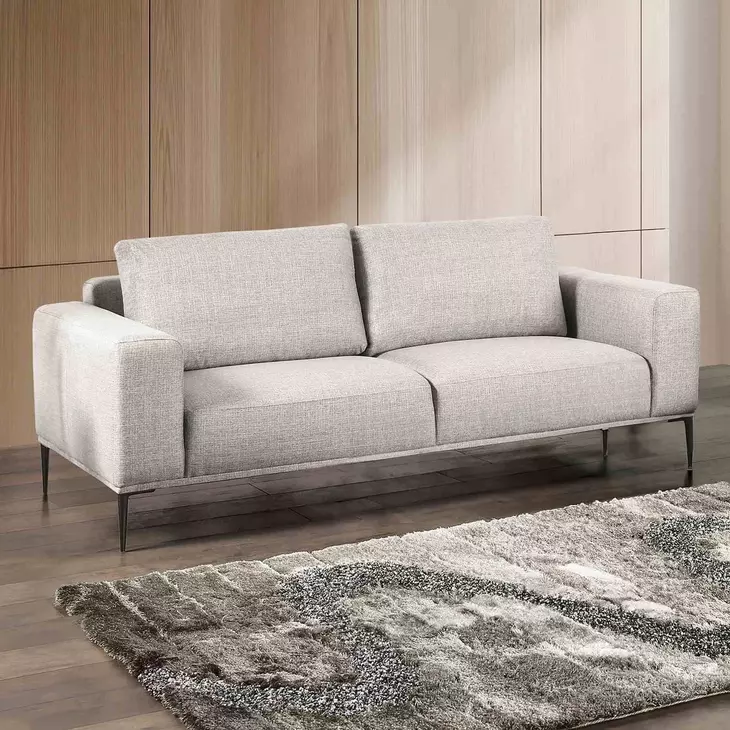 Forde Gray Living Room Set