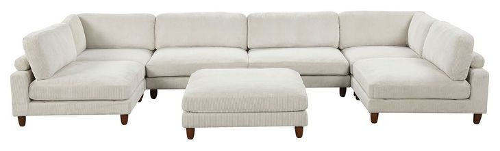 Dagenham Beige 178" Sectional