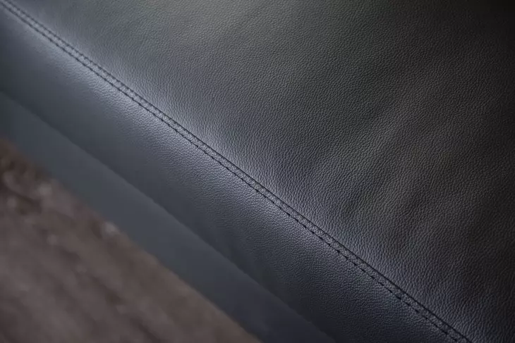 Stordal Black 99" RAF Sectional