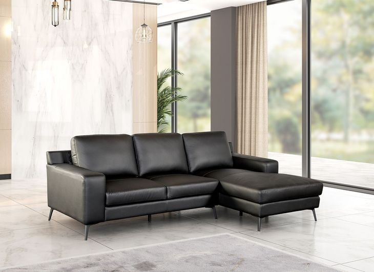 Stordal Black 99" RAF Sectional