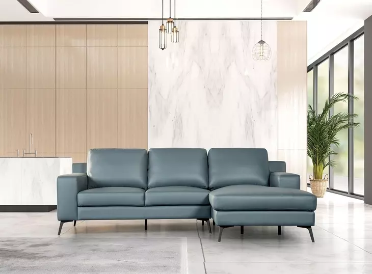 Stordal Blue 99" RAF Sectional