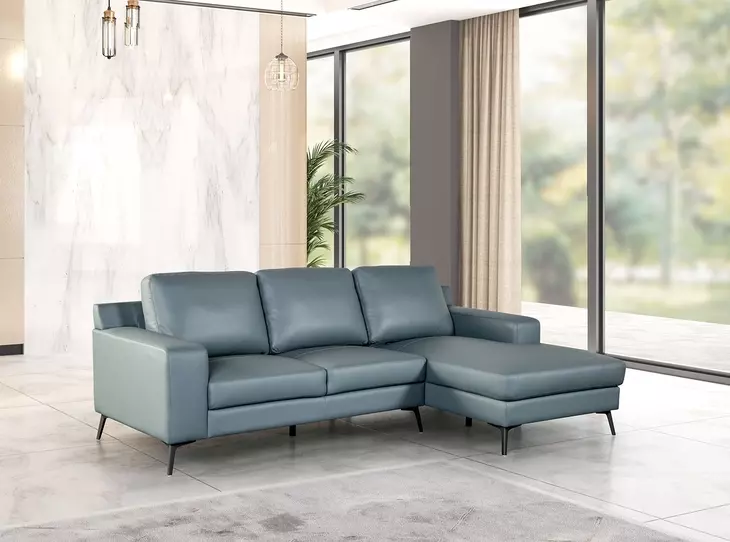 Stordal Blue 99" RAF Sectional