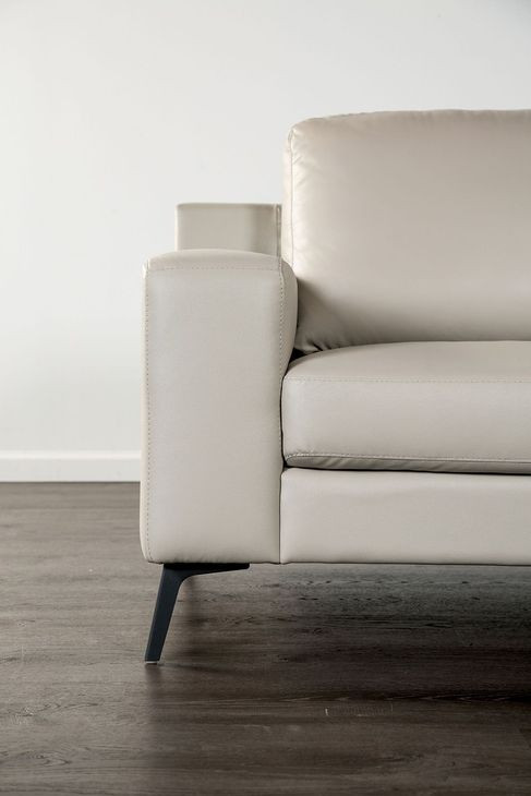 Stordal Light Gray 99" RAF Sectional