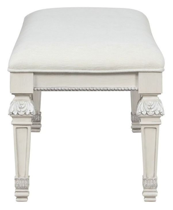 Stella Mia Creamy White Panel Bedroom Set