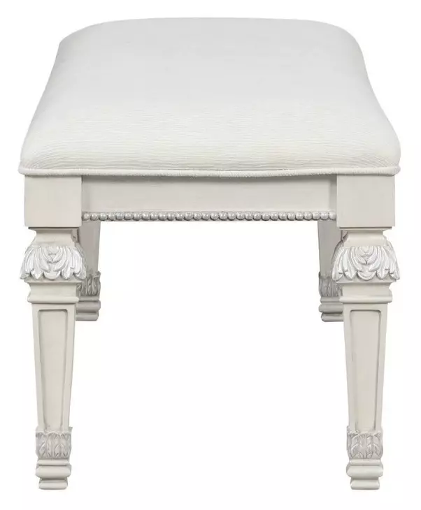 Stella Mia Creamy White Panel Bedroom Set