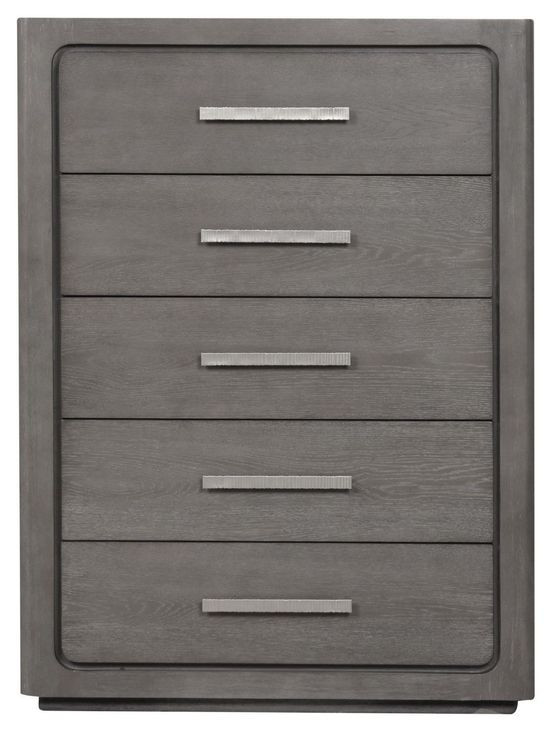Crowthorne Warm Gray 5 Drawer Chest