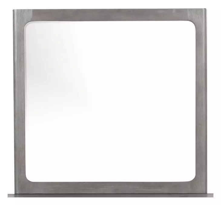 Crowthorne Warm Gray Panel Bedroom Set