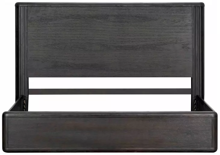Hildesheim Black Panel Bedroom Set