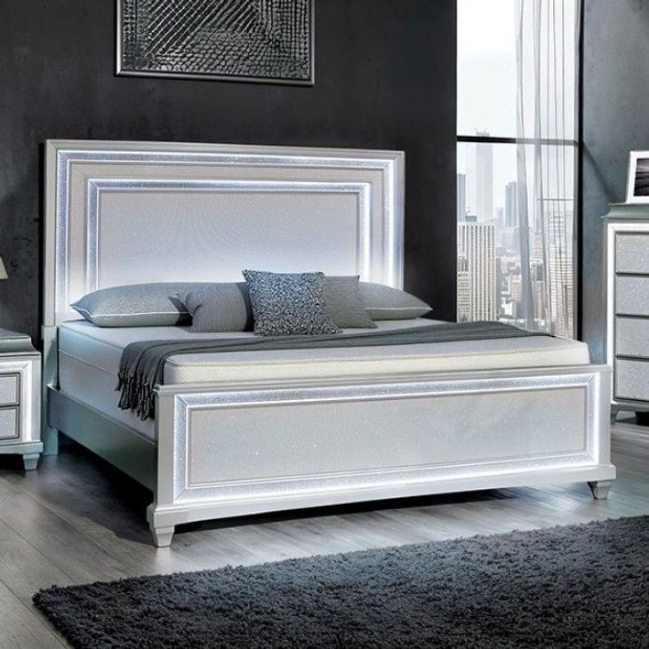 Galea Gray Bedroom Set