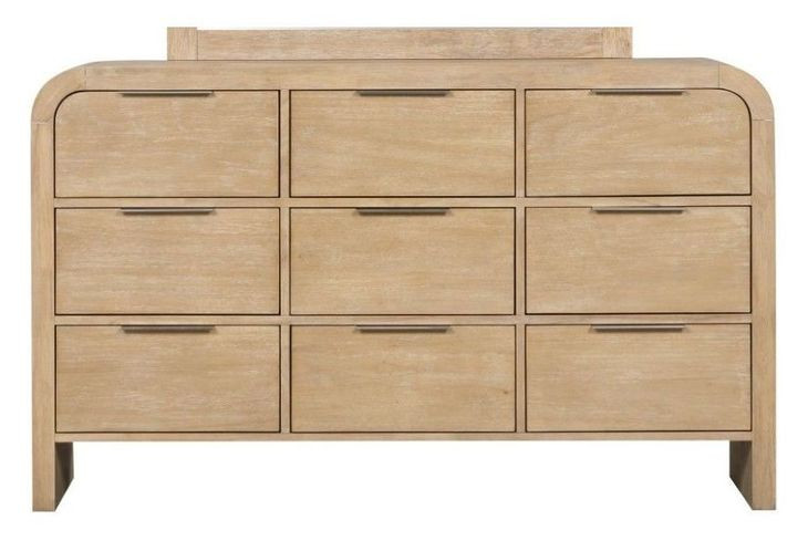 Handforth Natural 9 Drawer Dresser