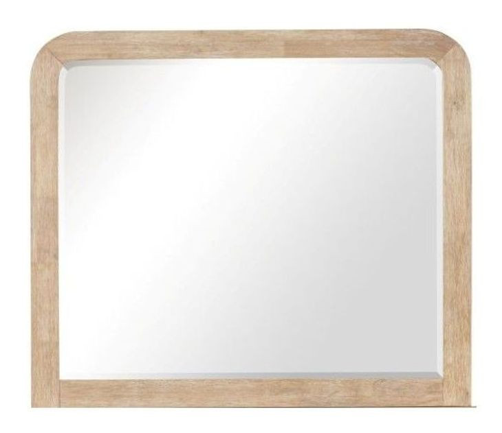 Handforth Natural Panel Bedroom Set