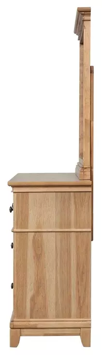 Mchenry Natural Oak 6 Drawer Dresser